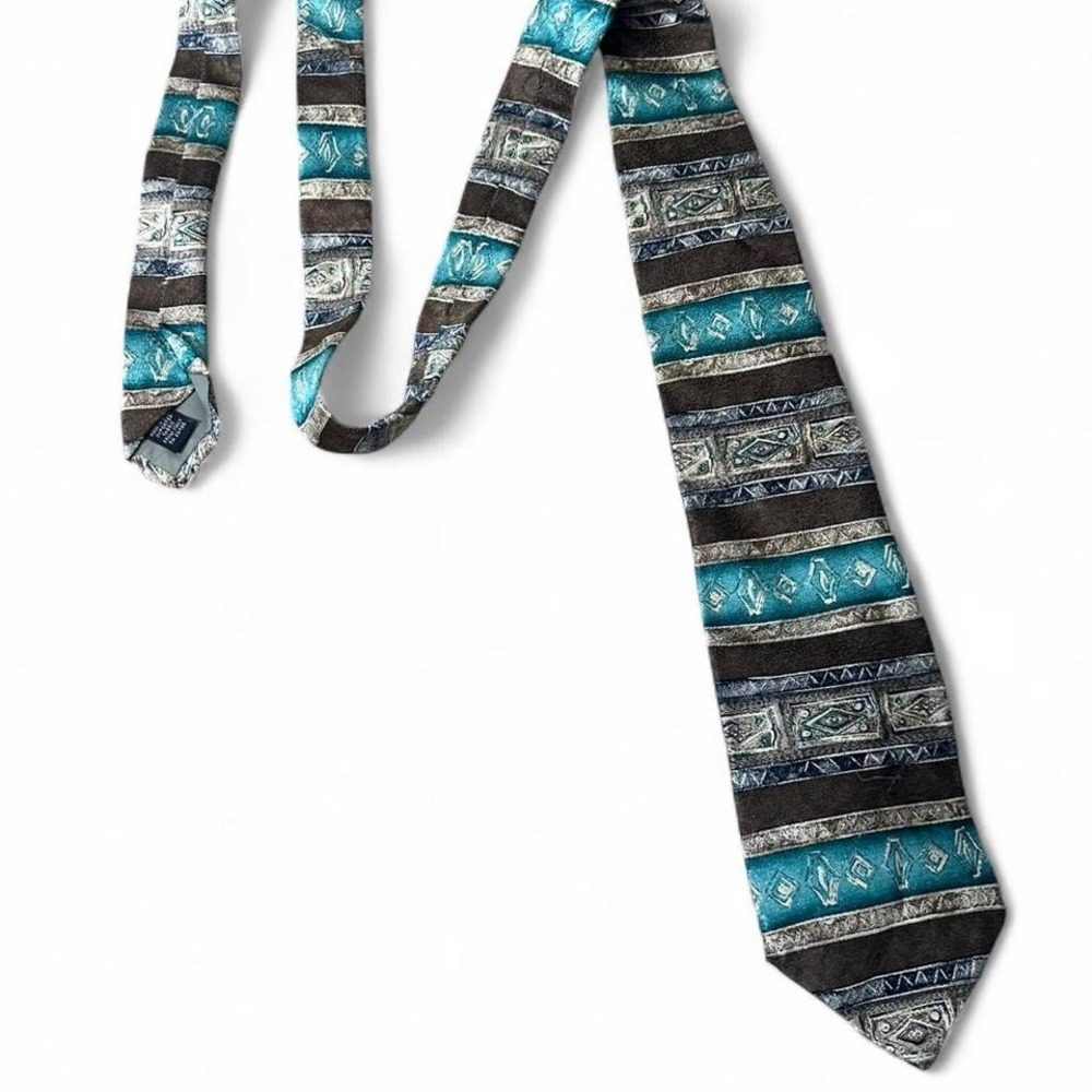 Vintage Silk‎ Tie